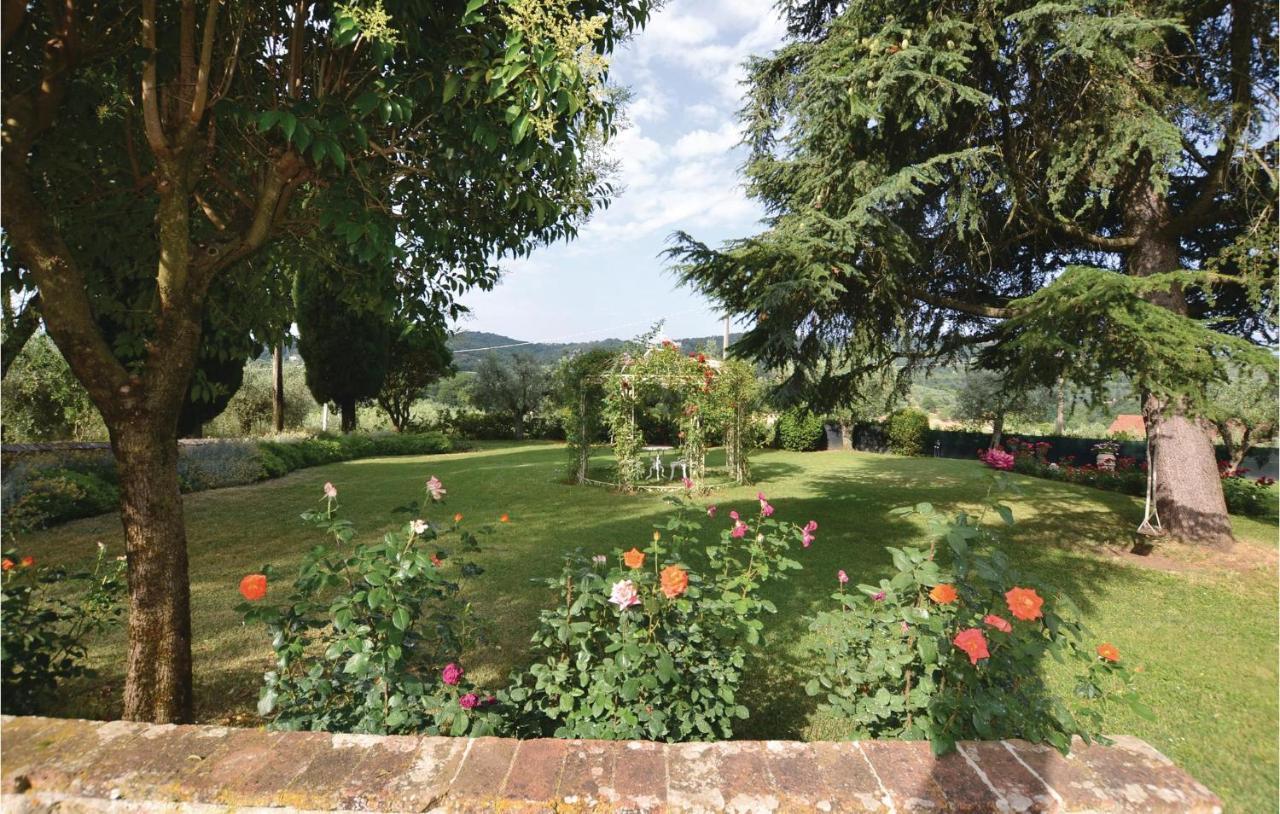 Il Granaio Villa Monte San Savino Dış mekan fotoğraf
