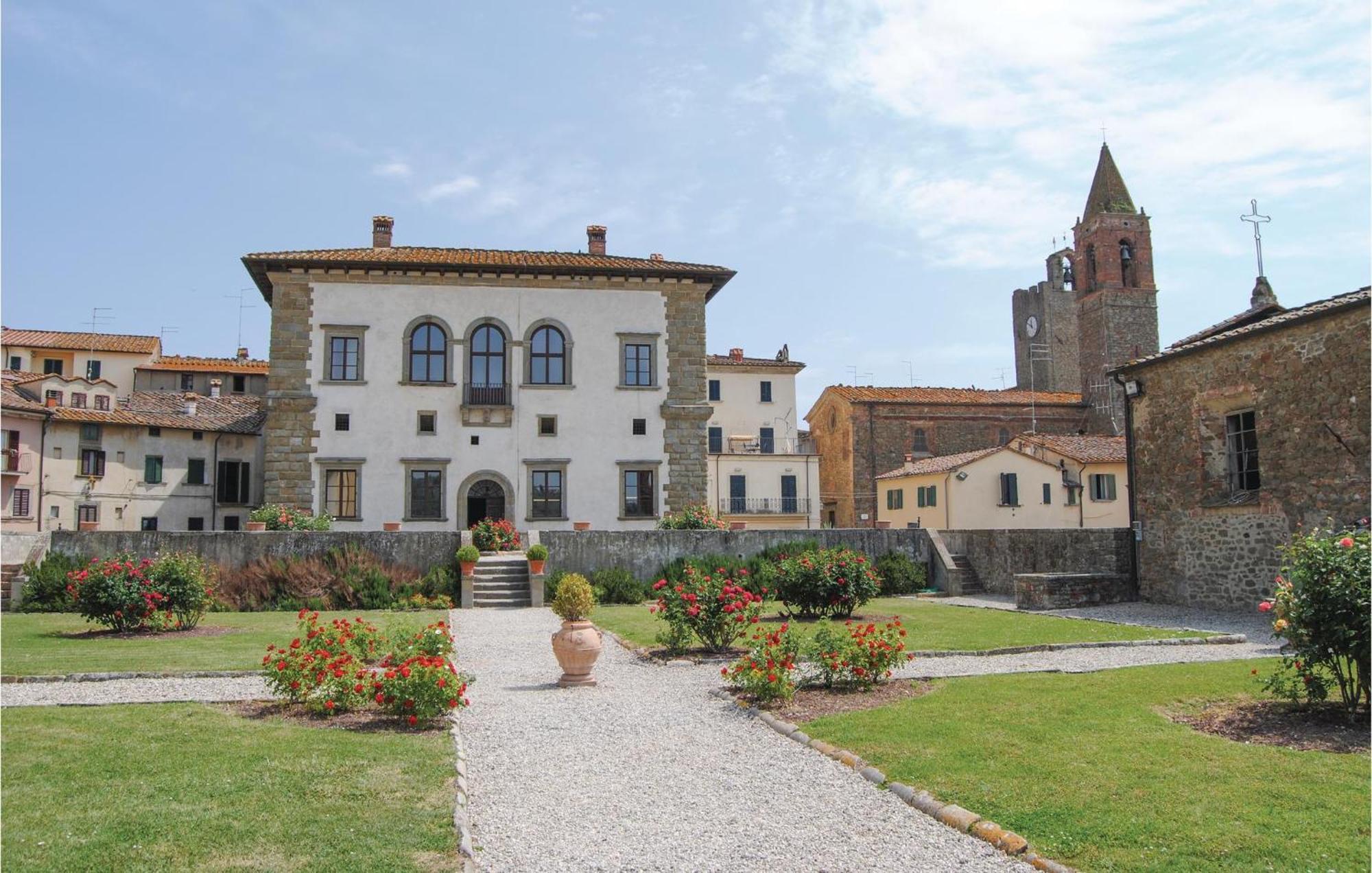 Il Granaio Villa Monte San Savino Dış mekan fotoğraf